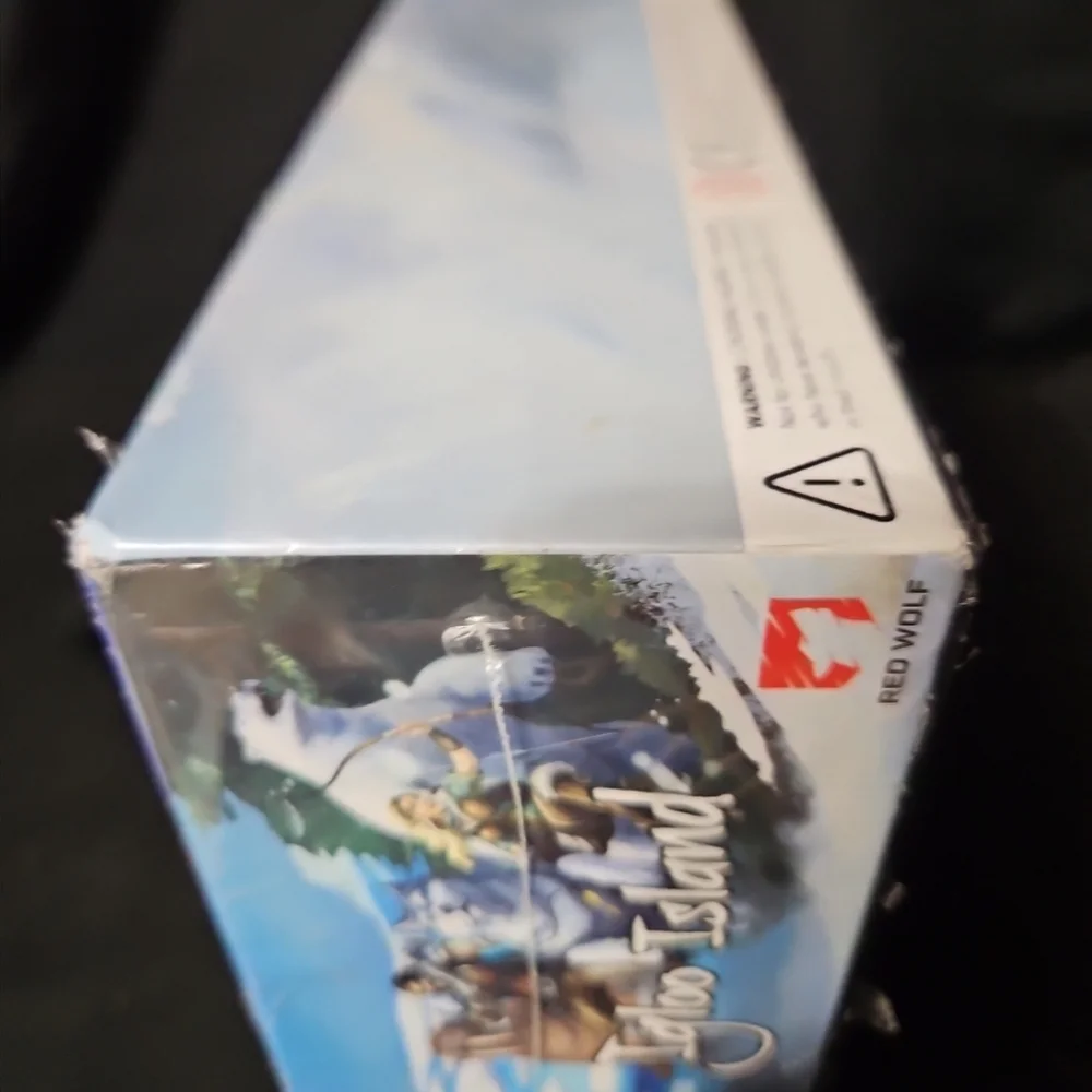 Igloo Island-Cayo Includes Real Ice Building Blocks Factory‎ Sealed